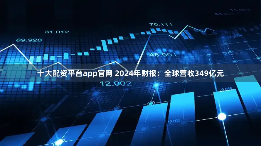 十大配资平台app官网 2024年财报：全球营收349亿元