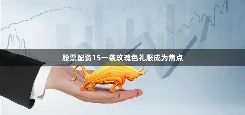 股票配资15一袭玫瑰色礼服成为焦点